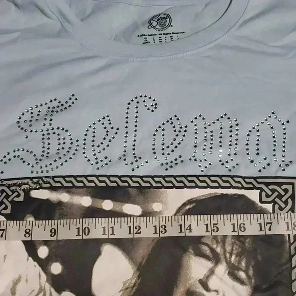 Selena t shirt - Picture 7 of 7